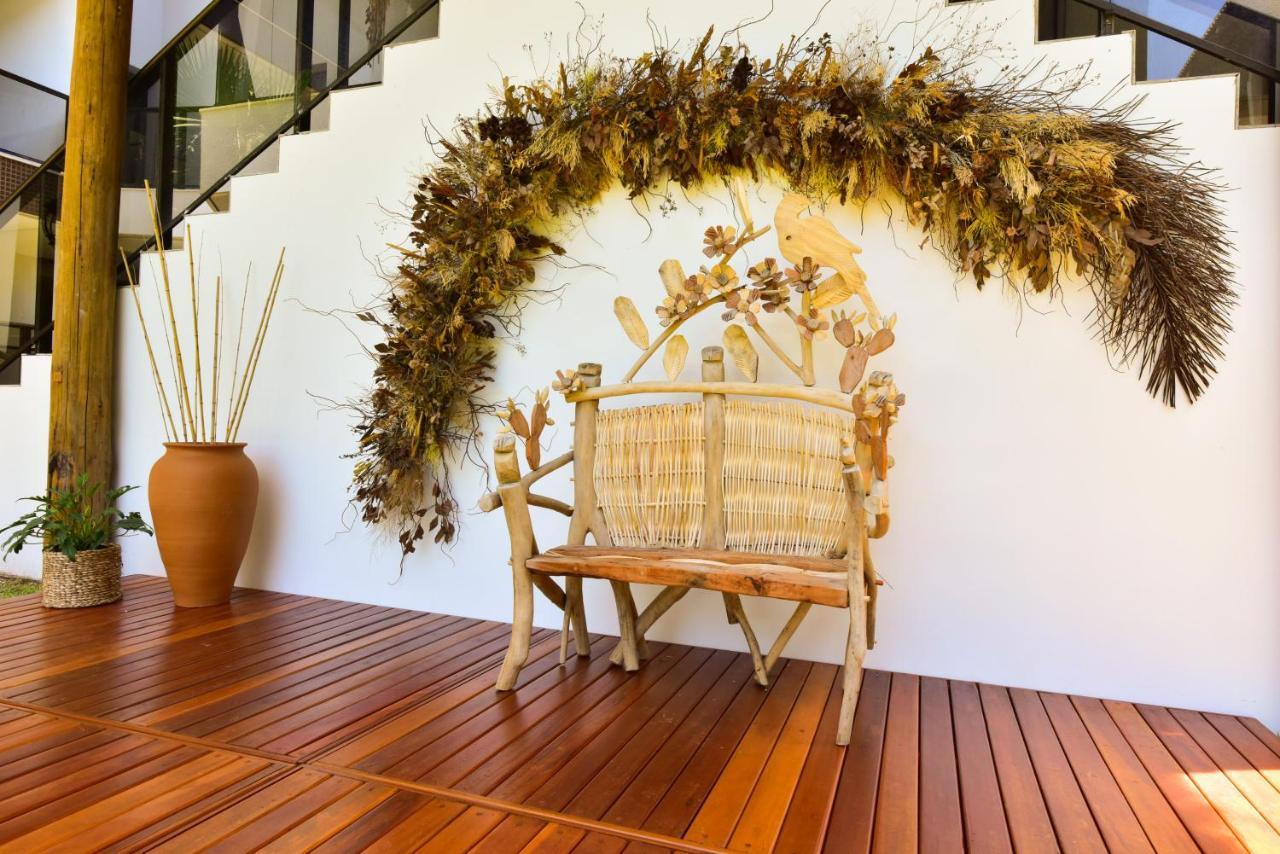 Porto Das Dunas Boutique Praia Hotel Aquiraz Ngoại thất bức ảnh