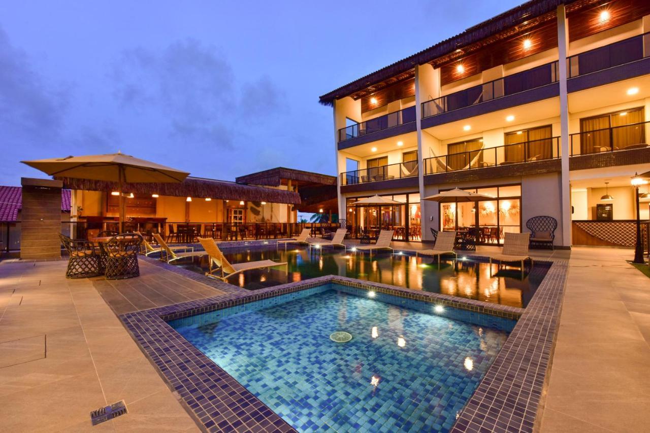 Porto Das Dunas Boutique Praia Hotel Aquiraz Ngoại thất bức ảnh
