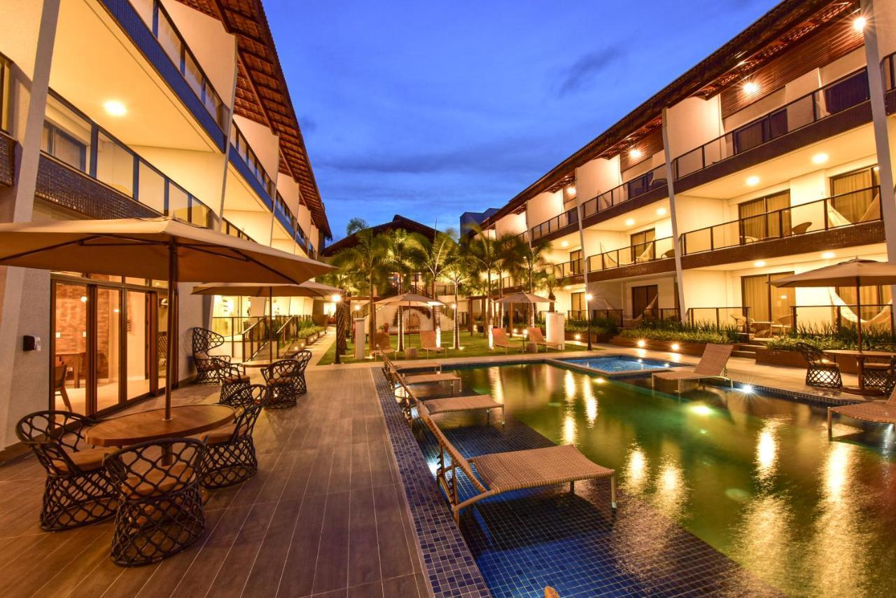 Porto Das Dunas Boutique Praia Hotel Aquiraz Ngoại thất bức ảnh