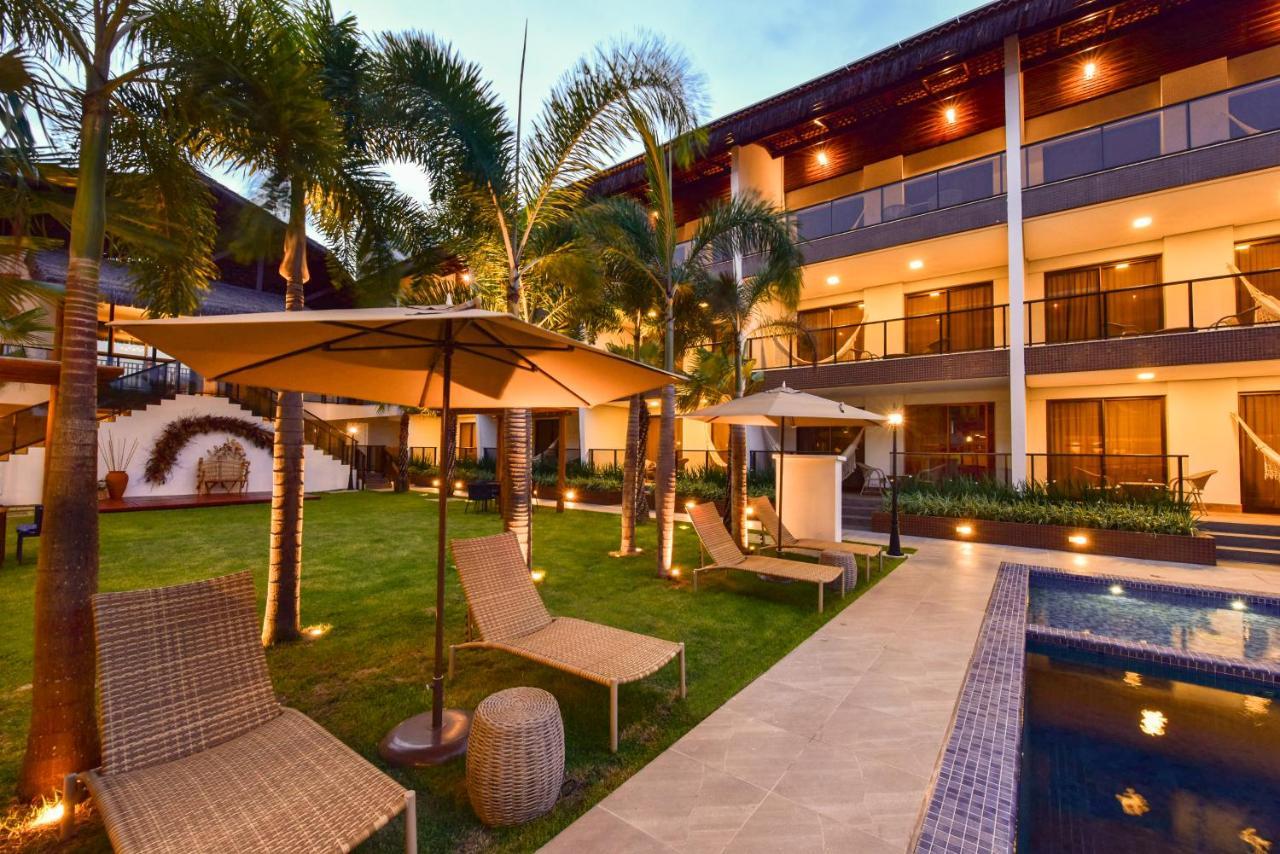 Porto Das Dunas Boutique Praia Hotel Aquiraz Ngoại thất bức ảnh