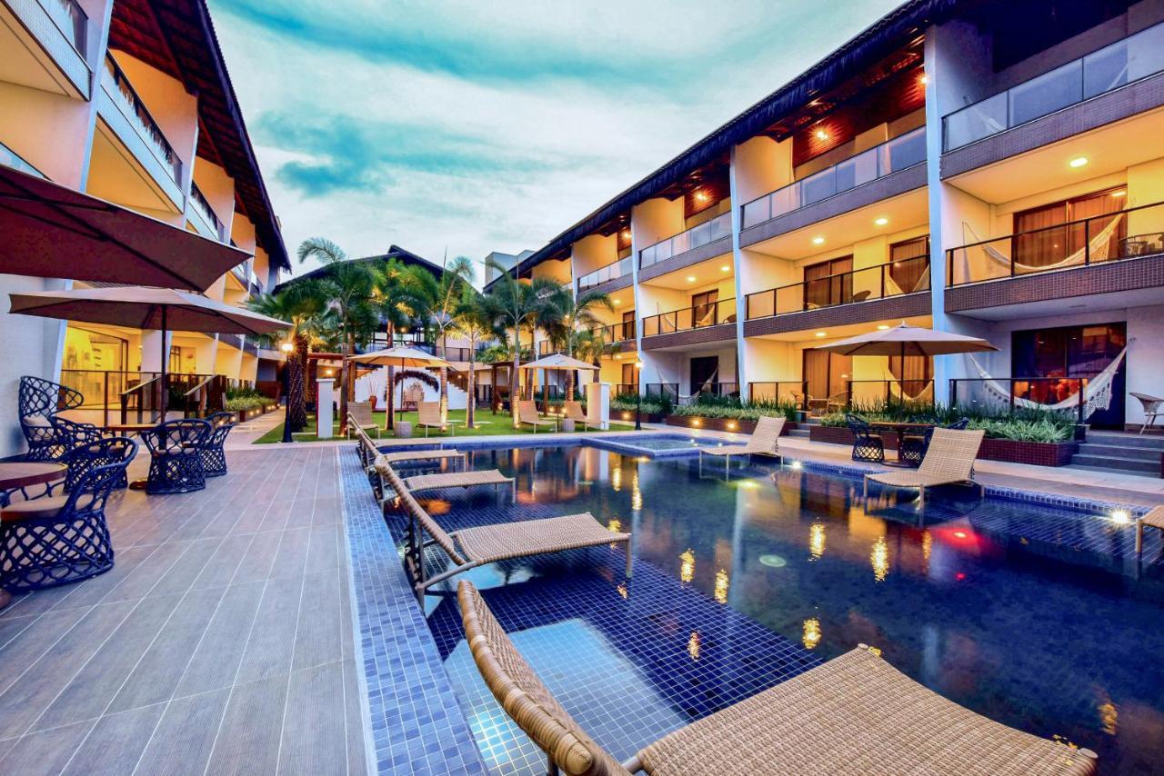 Porto Das Dunas Boutique Praia Hotel Aquiraz Ngoại thất bức ảnh