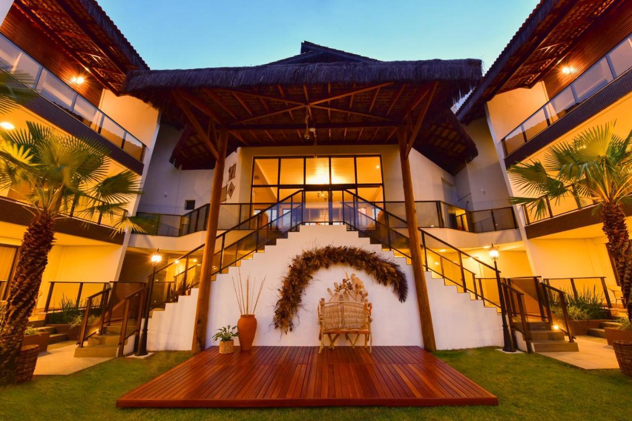 Porto Das Dunas Boutique Praia Hotel Aquiraz Ngoại thất bức ảnh