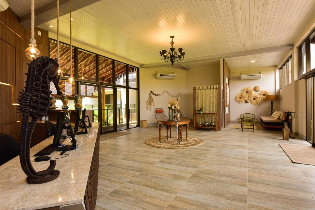 Porto Das Dunas Boutique Praia Hotel Aquiraz Ngoại thất bức ảnh