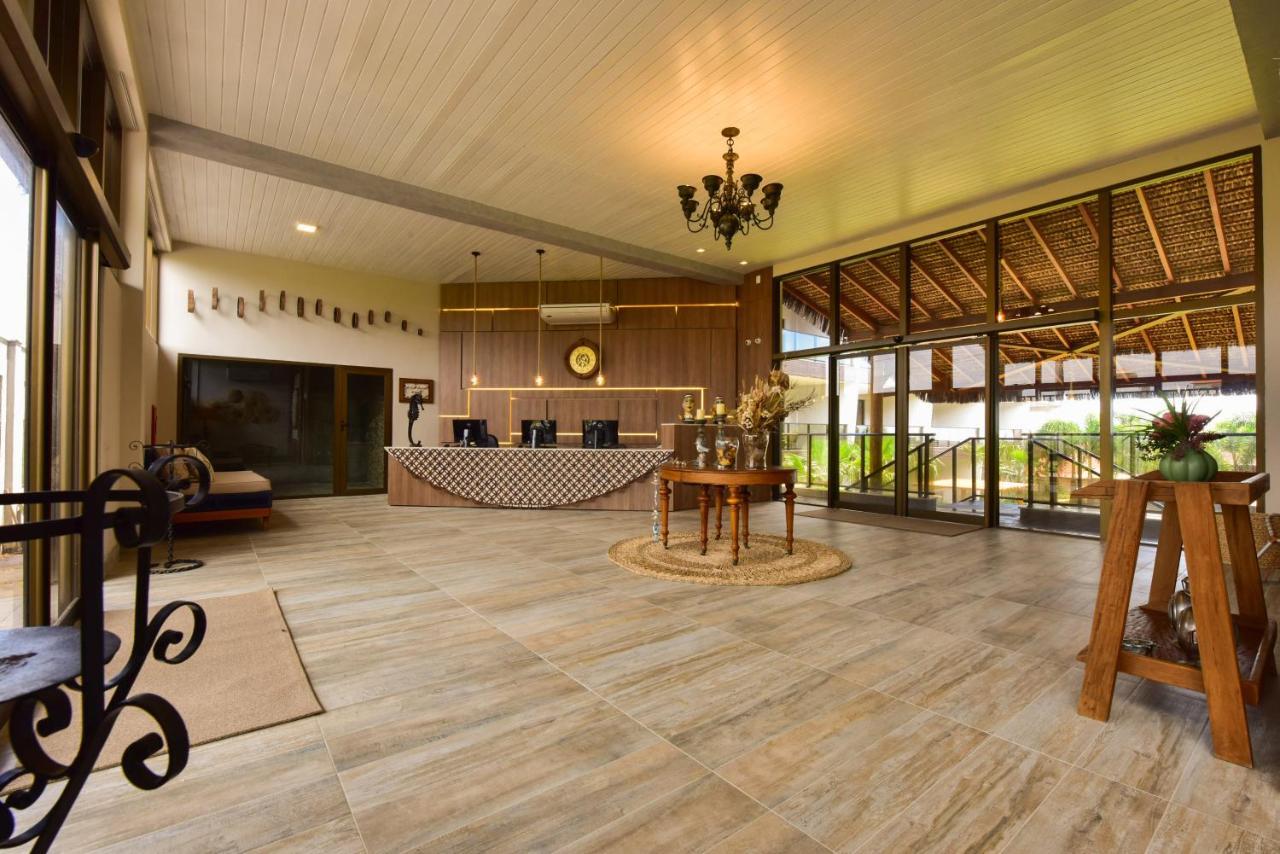 Porto Das Dunas Boutique Praia Hotel Aquiraz Ngoại thất bức ảnh