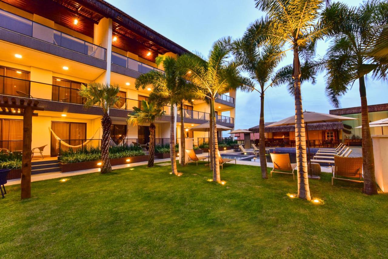 Porto Das Dunas Boutique Praia Hotel Aquiraz Ngoại thất bức ảnh