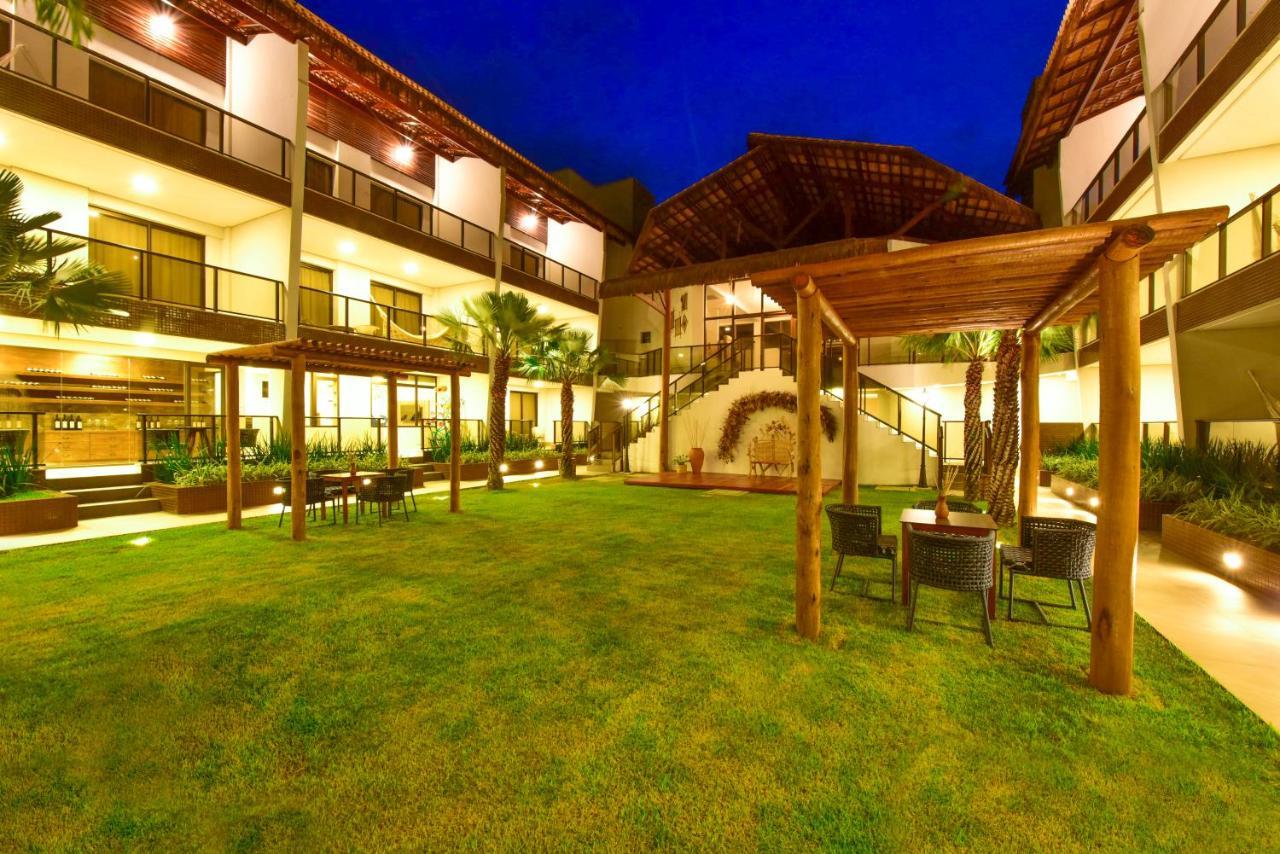 Porto Das Dunas Boutique Praia Hotel Aquiraz Ngoại thất bức ảnh