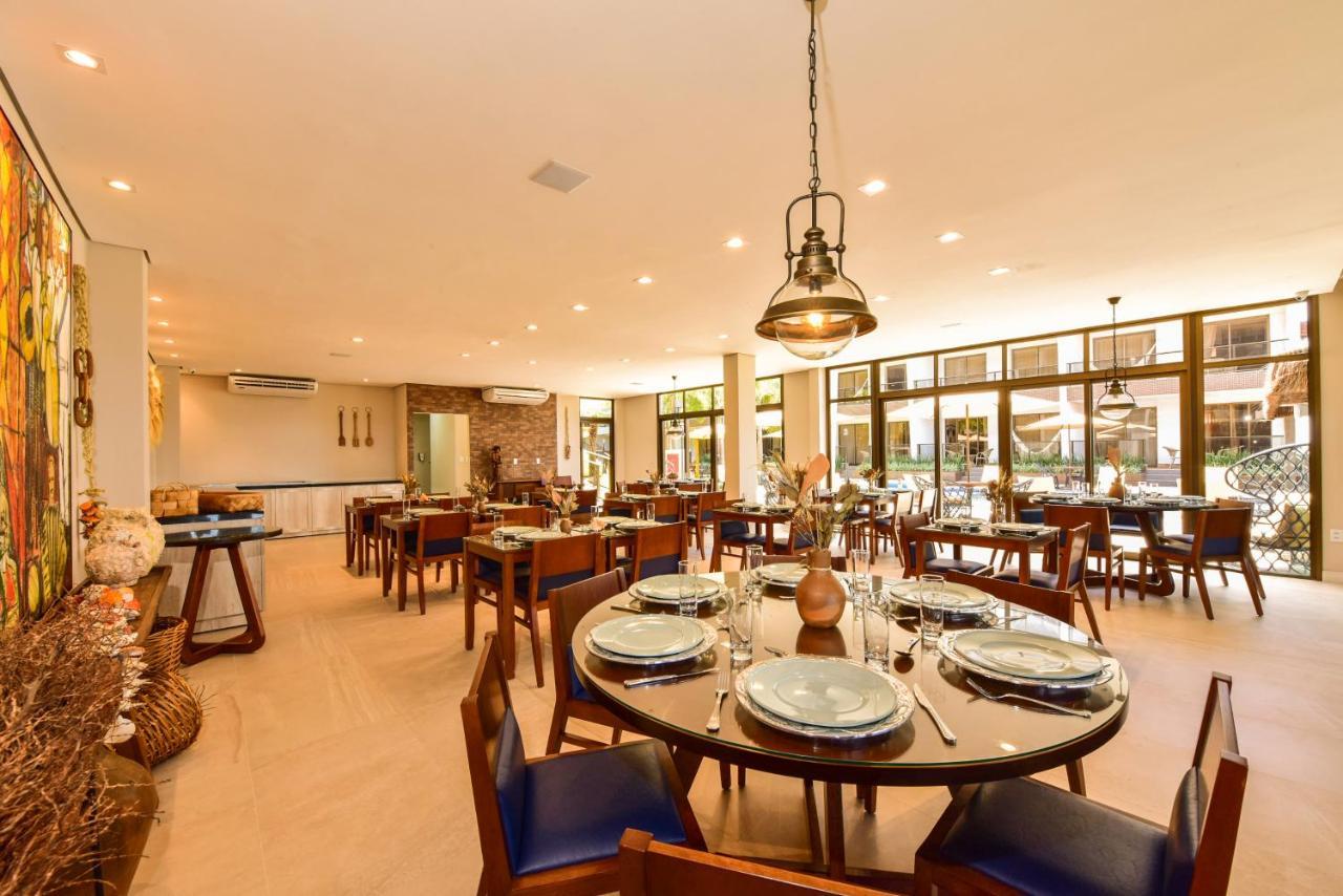 Porto Das Dunas Boutique Praia Hotel Aquiraz Ngoại thất bức ảnh