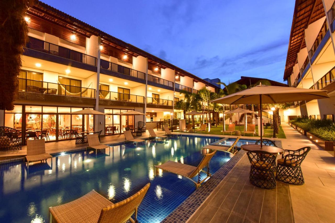 Porto Das Dunas Boutique Praia Hotel Aquiraz Ngoại thất bức ảnh