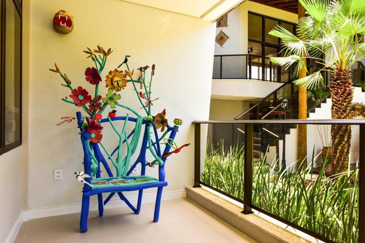 Porto Das Dunas Boutique Praia Hotel Aquiraz Ngoại thất bức ảnh
