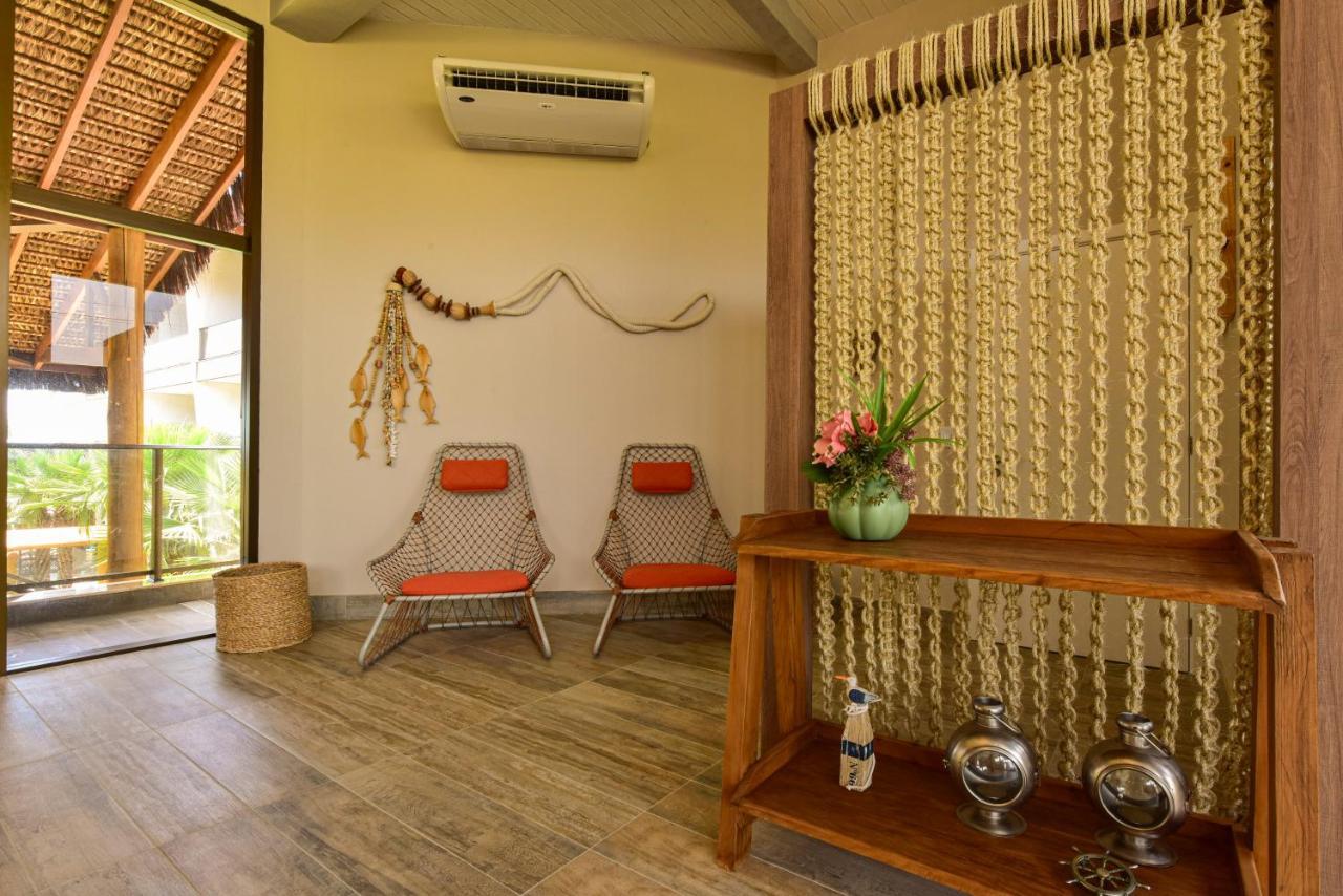 Porto Das Dunas Boutique Praia Hotel Aquiraz Ngoại thất bức ảnh