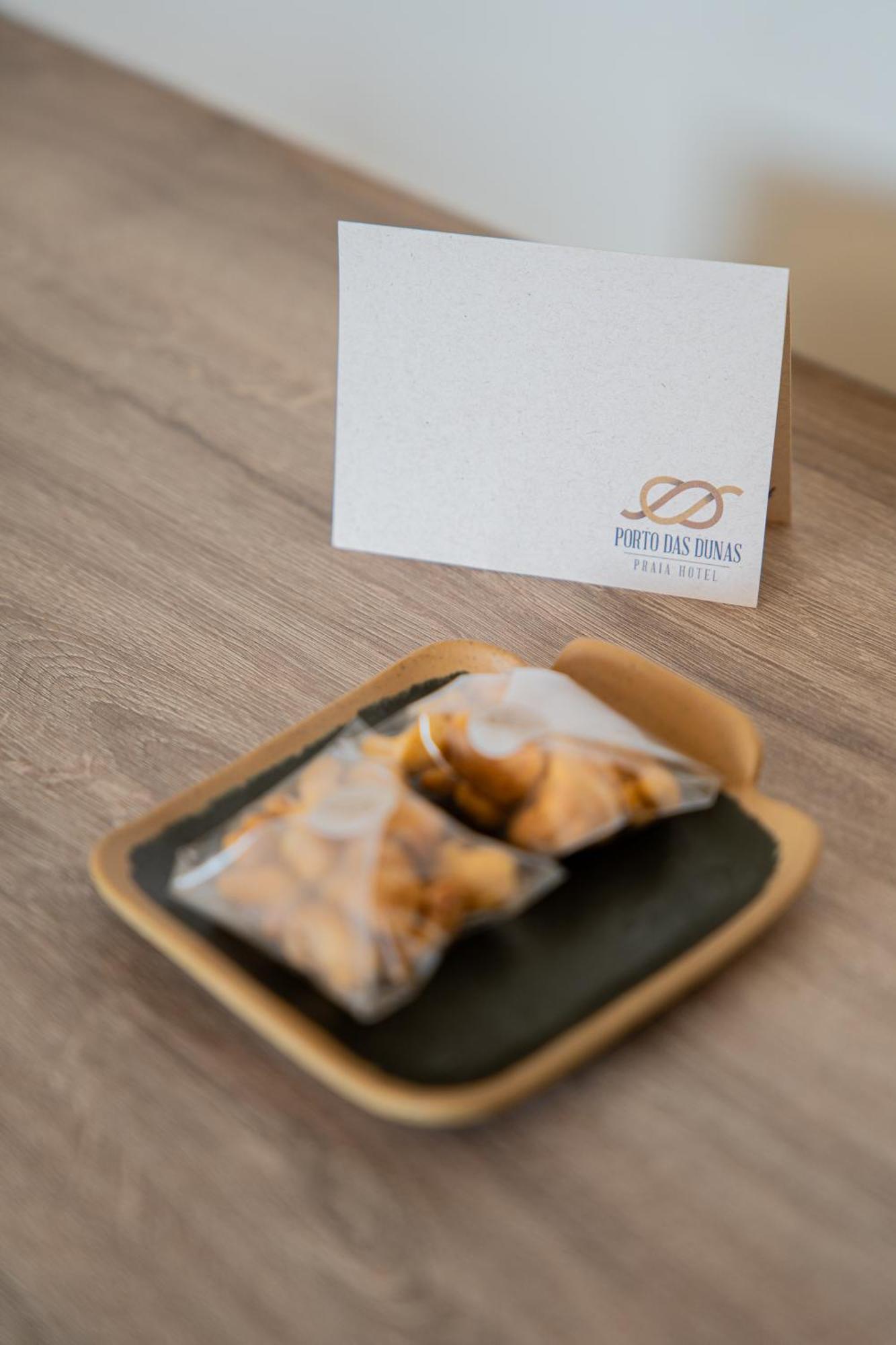 Porto Das Dunas Boutique Praia Hotel Aquiraz Ngoại thất bức ảnh